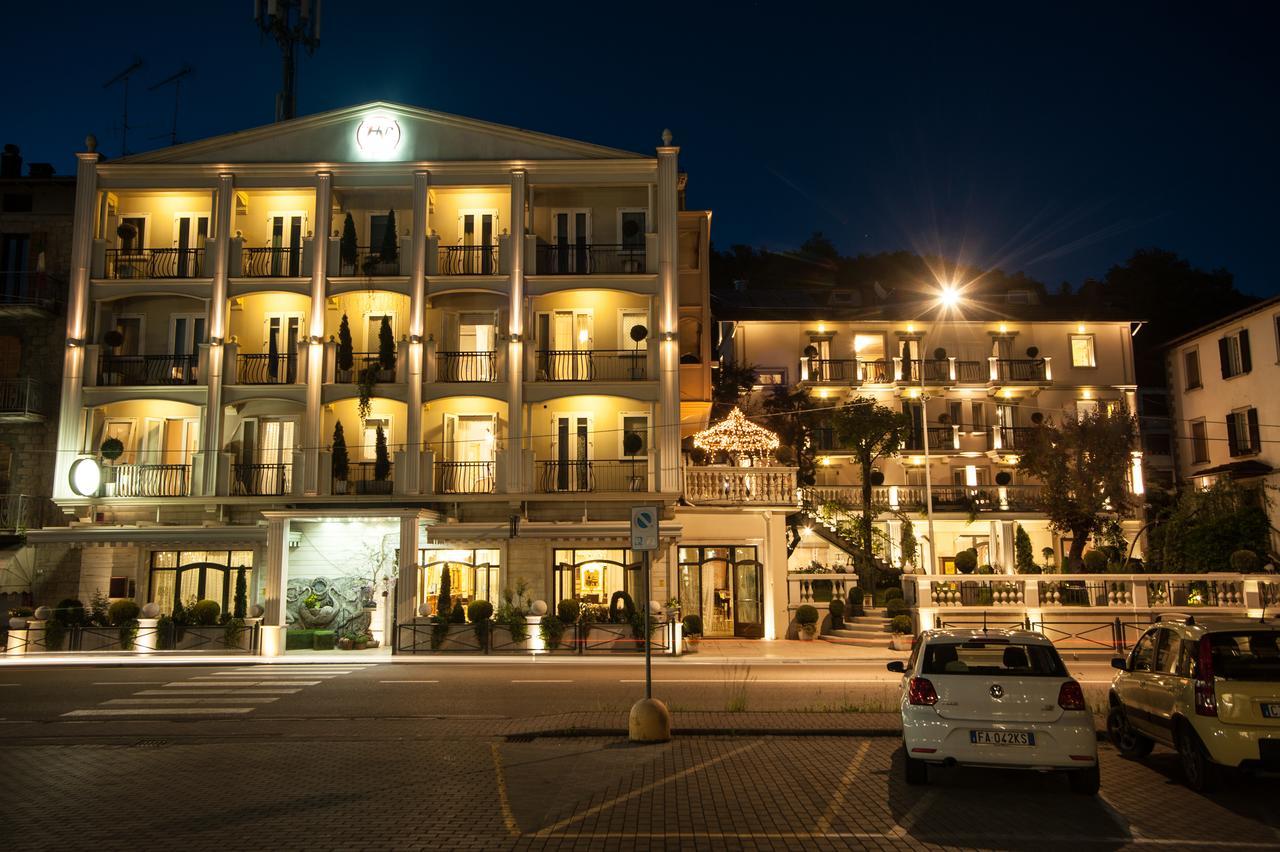 Hotel Vandelli Pavullo nel Frignano Bagian luar foto